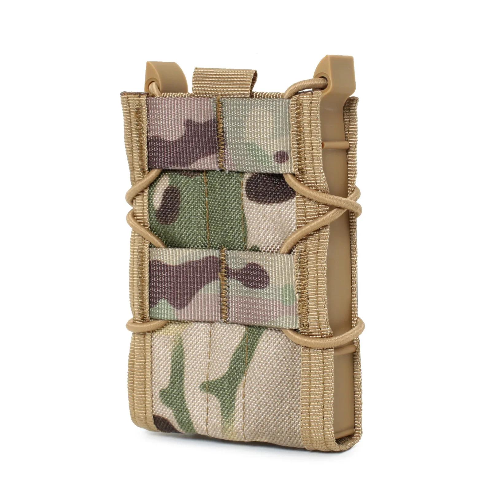 5.56 M4 M16 Molle Single Magazine Pouch AK AR AR15 Rifle Mag Holster Hunting Accessories EDC Tool Waist Bag Vest Pouches
5.56 M4 M16 Molle Single Magazine Pouch AK AR AR15 Rifle Mag Holster Hunting Accessories EDC Tool Waist Bag Vest Pouches