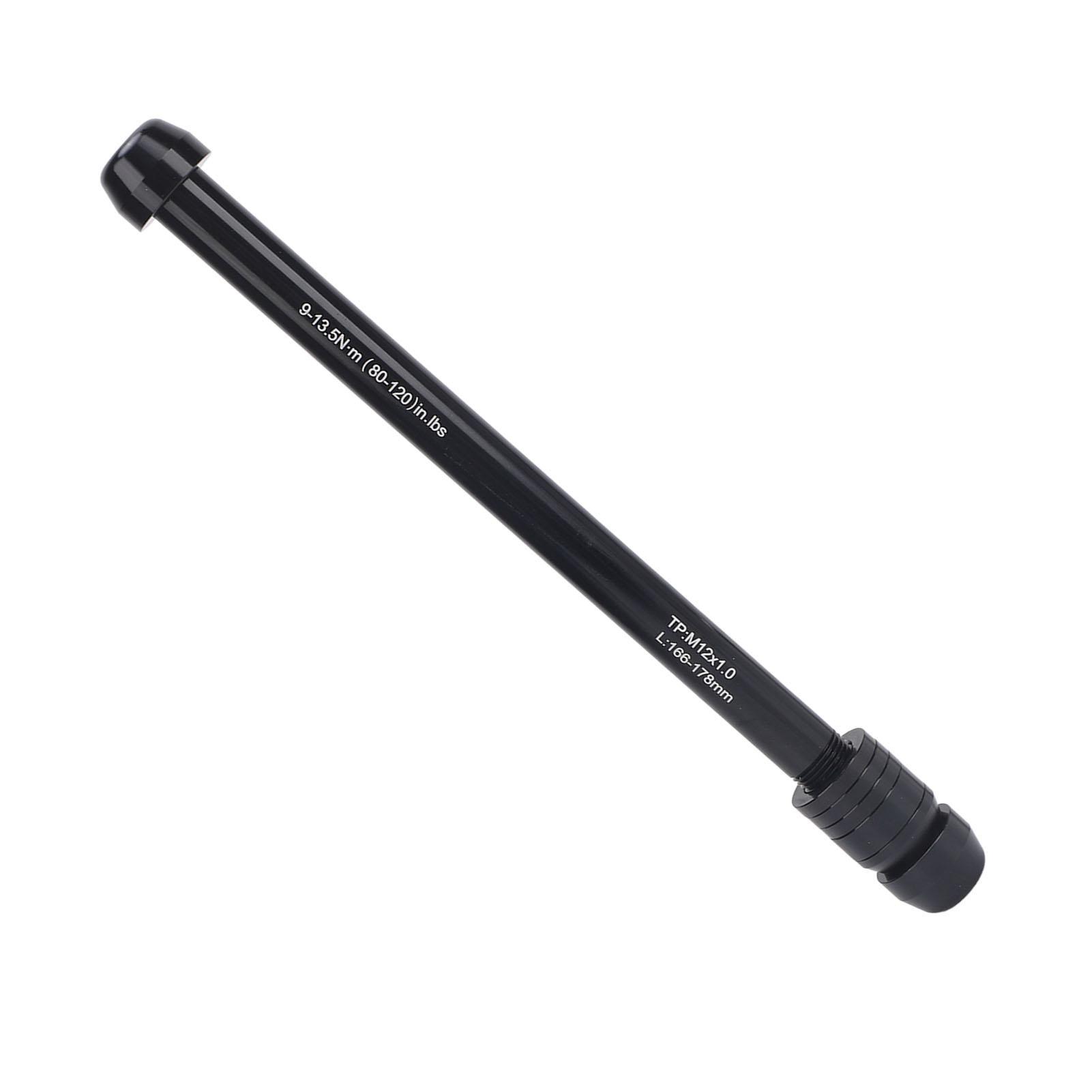 Bike Hub Axle M12xp1.0 Aluminum Alloy Bike Hub Shaft Axle Replacement Part for Road Bikes Mountain Bikes
Bike Hub Axle M12xp1.0 Aluminum Alloy Bike Hub Shaft Axle Replacement Part for Road Bikes Mountain Bikes