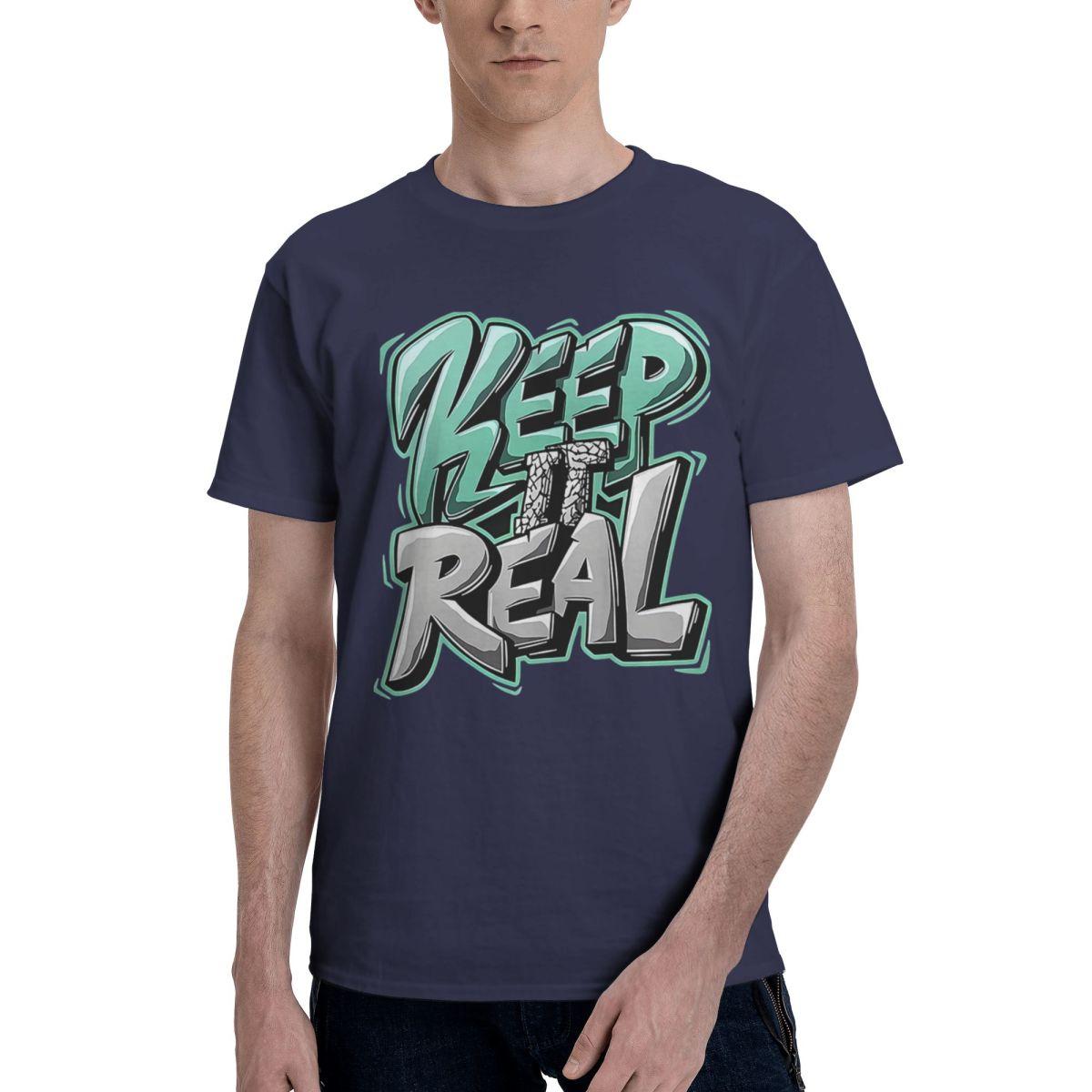 Generic Keep Real 100 Cotton Casual Breathable Confortable Shirt Funny Ugus TShirts Tshirts Men 4XL
Generic Keep Real 100 Cotton Casual Breathable Confortable Shirt Funny Ugus TShirts Tshirts Men 4XL