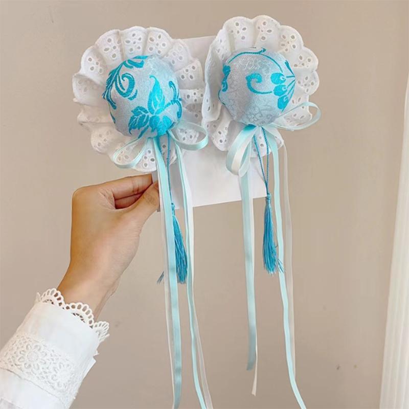 Головной убор чонсам Chun-Li заколка для волос с оборками, кружевной бант, головной убор для косплея, заколки, аксессуары для волос, шпилька в китайском стиле
Головной убор чонсам Chun-Li заколка для волос с оборками, кружевной бант, головной убор для косплея, заколки, аксессуары для волос, шпилька в китайском стиле