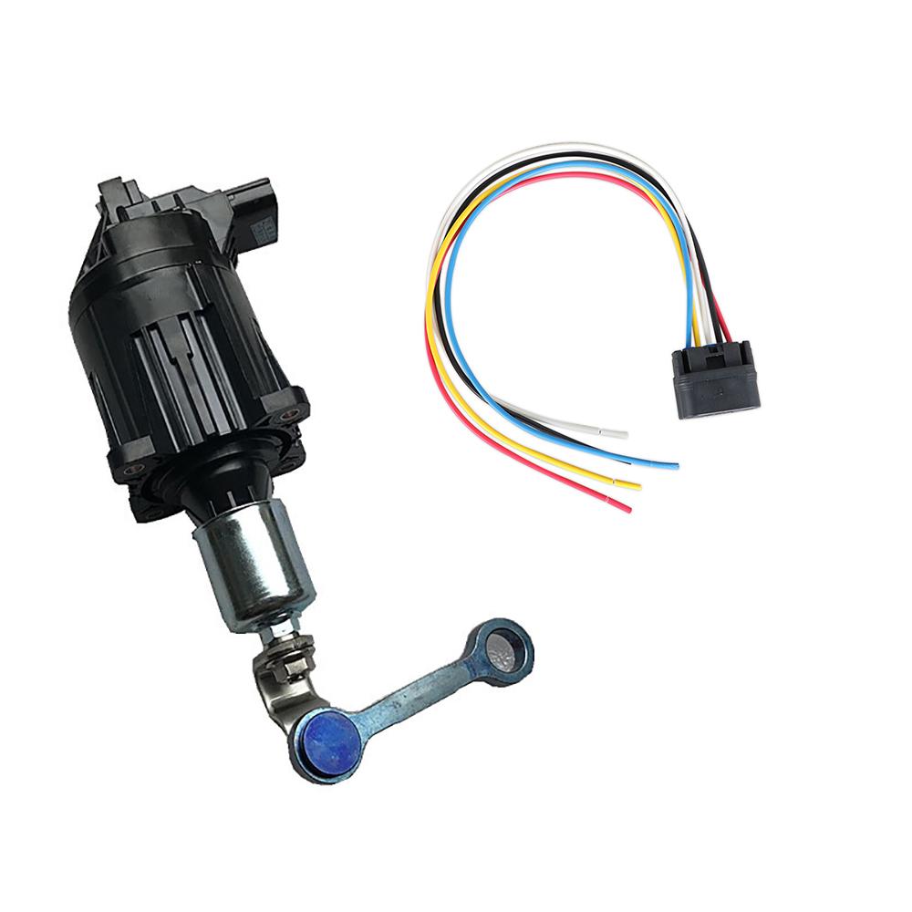 OEM Turbo Charger Solenoid Valve Actuator With Connector Harness Fits for Honda Civic 1.5L K6T52372
OEM Turbo Charger Solenoid Valve Actuator With Connector Harness Fits for Honda Civic 1.5L K6T52372