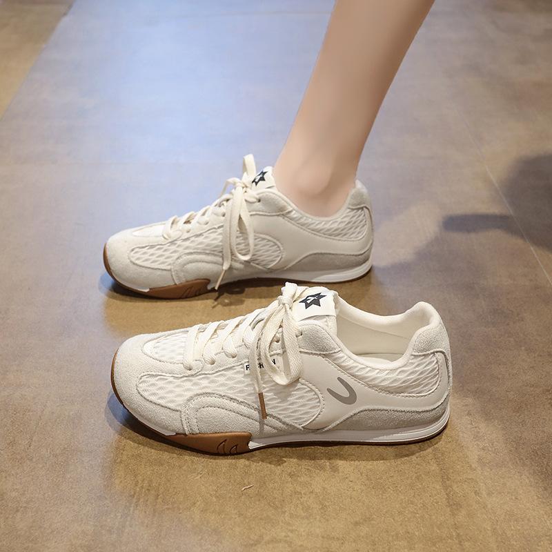 Mesh German training shoes women s 2025 summer new versatile lightweight leisure sports Forrest Gump shoes flat breathable fishing net shoes 35
Mesh German training shoes women s 2025 summer new versatile lightweight leisure sports Forrest Gump shoes flat breathable fishing net shoes 35