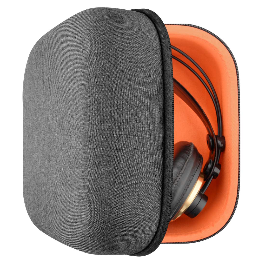 Geekria Case Compatibility Shield Headphone Case Hard Case Travel Hard Shell Case Compatible with AKG K340, K240, K242, K271, K272, K141, K142, K121
Geekria Case Compatibility Shield Headphone Case Hard Case Travel Hard Shell Case Compatible with AKG K340, K240, K242, K271, K272, K141, K142, K121