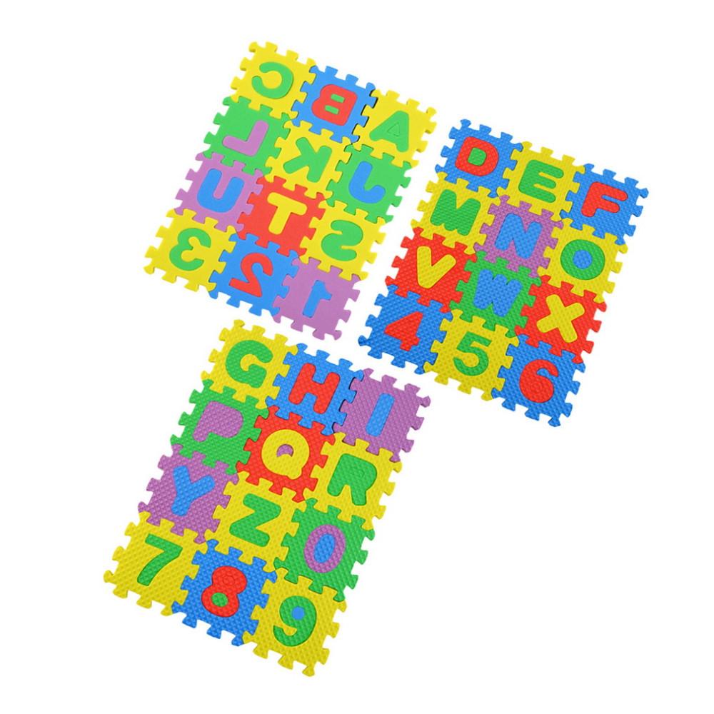 Foam Play Mat Kids Carpet Playmat Numerical Board Games Foam Puzzle Carpet Letters Numeral Mat
Foam Play Mat Kids Carpet Playmat Numerical Board Games Foam Puzzle Carpet Letters Numeral Mat