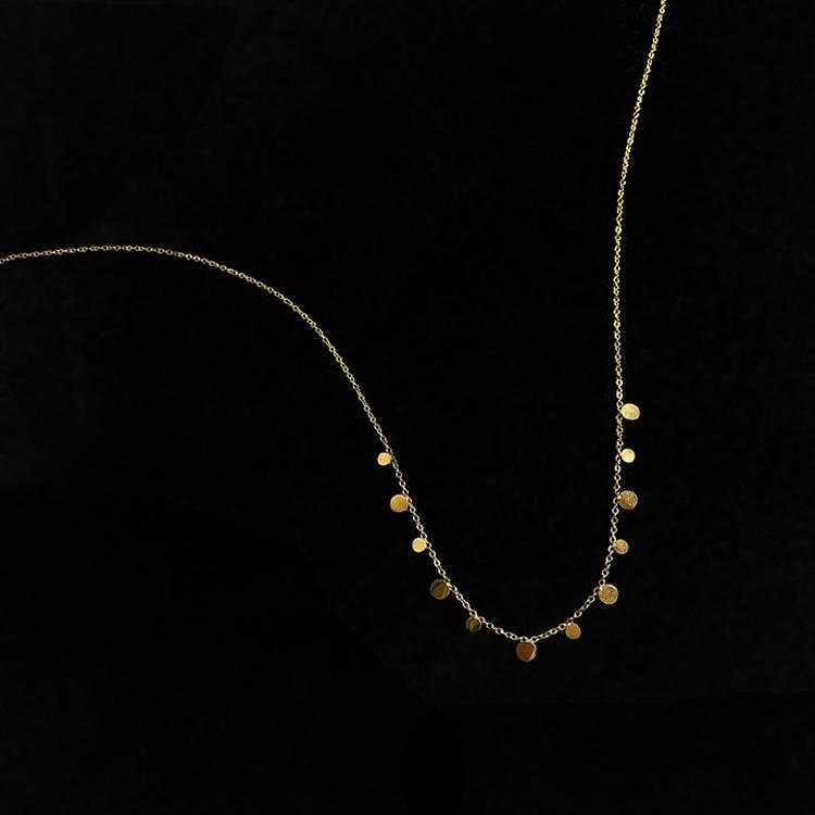 Нержавеющая сталь 316L, модные изящные ювелирные изделия, минимализм, зеленый циркон, подвески, толстая цепочка на шею, колье, ожерелья, подвески для женщин
Нержавеющая сталь 316L, модные изящные ювелирные изделия, минимализм, зеленый циркон, подвески, толстая цепочка на шею, колье, ожерелья, подвески для женщин