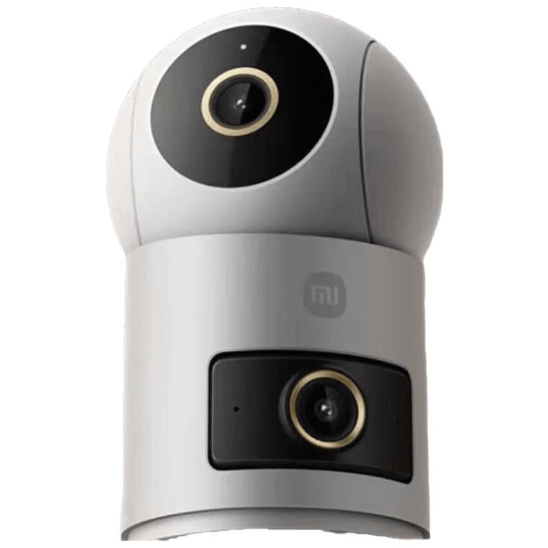 Xiaomi Smart Camera 4 Dual-Lens Edition (CN version)
Xiaomi Smart Camera 4 Dual-Lens Edition (CN version)