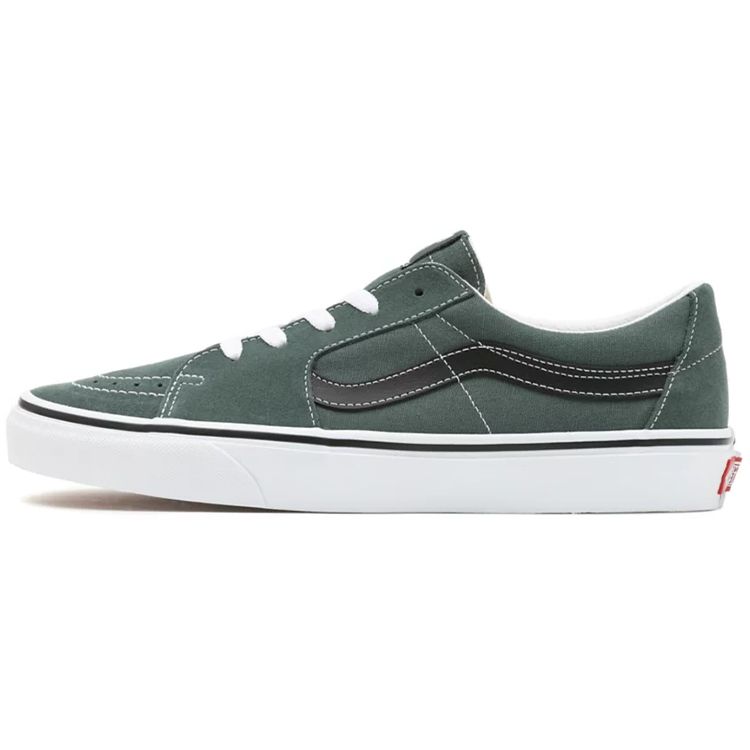 Vans Sk8 Low Повседневная Носка Прочные Легкие Низкие Кеды для Скейтбординга Унисекс Кроссовки Зеленый Белый VN0A4UUKA5U 35
Vans Sk8 Low Повседневная Носка Прочные Легкие Низкие Кеды для Скейтбординга Унисекс Кроссовки Зеленый Белый VN0A4UUKA5U 35