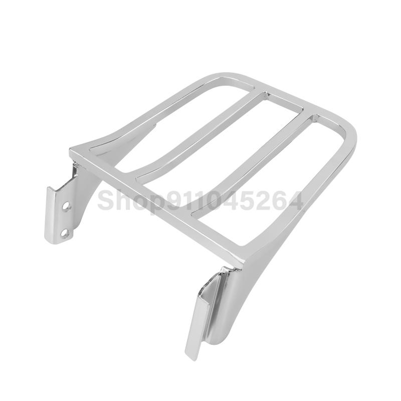 Motorcycle Chrome Rear Luggage Rack Carrier Solo Seat Parts For Harley Sportster XL 883 1200 Dyna Softail FLST FLSTC FLSTSC
Motorcycle Chrome Rear Luggage Rack Carrier Solo Seat Parts For Harley Sportster XL 883 1200 Dyna Softail FLST FLSTC FLSTSC