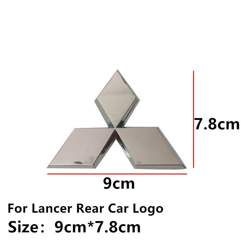 ABS Emblem For Mitsubishi Lancer Pajero V3 Car Head Front Grille Badge Rear Trunk Refitting Stickers Auto Exterior Accessoreies
ABS Emblem For Mitsubishi Lancer Pajero V3 Car Head Front Grille Badge Rear Trunk Refitting Stickers Auto Exterior Accessoreies