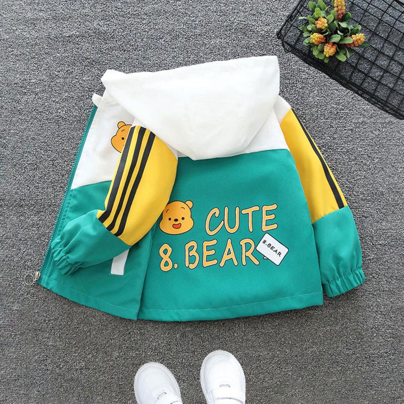 Boys and Girls 2025 Autumn Fashion Windbreaker Jacket 160
Boys and Girls 2025 Autumn Fashion Windbreaker Jacket 160