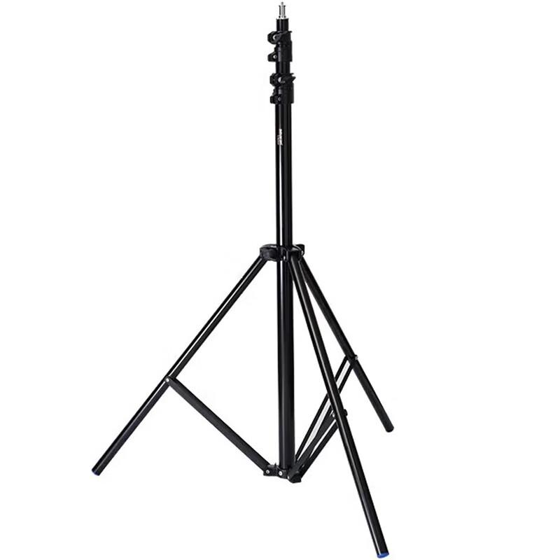 Aputure 2.8m Air-Cushioned Light Stand
Aputure 2.8m Air-Cushioned Light Stand