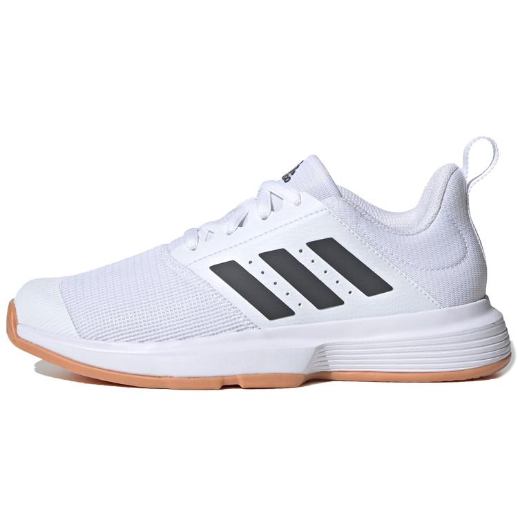 adidas Essence Indoor Низькі Бадмінтонні Кросівки Унісекс Білі FU8400 39⅓
adidas Essence Indoor Низькі Бадмінтонні Кросівки Унісекс Білі FU8400 39⅓