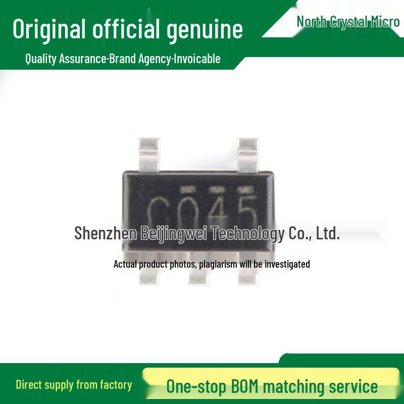SN74LVC1G04DBVR SOT-23-5 Single Inverter SMT Logic Chip
SN74LVC1G04DBVR SOT-23-5 Single Inverter SMT Logic Chip