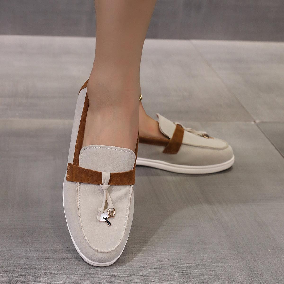2024 autumn European and American foreign trade suede flat bottom large size low-top single shoes women s soft sole lightweight solid color foot s 35 хакі
2024 autumn European and American foreign trade suede flat bottom large size low-top single shoes women s soft sole lightweight solid color foot s 35 хакі