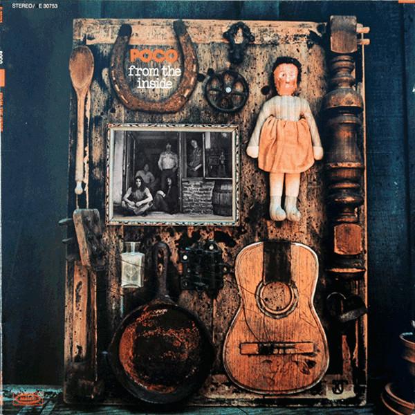 LP Record POCO From The Inside KE30753 EPIC 1979 US Rock Used
LP Record POCO From The Inside KE30753 EPIC 1979 US Rock Used