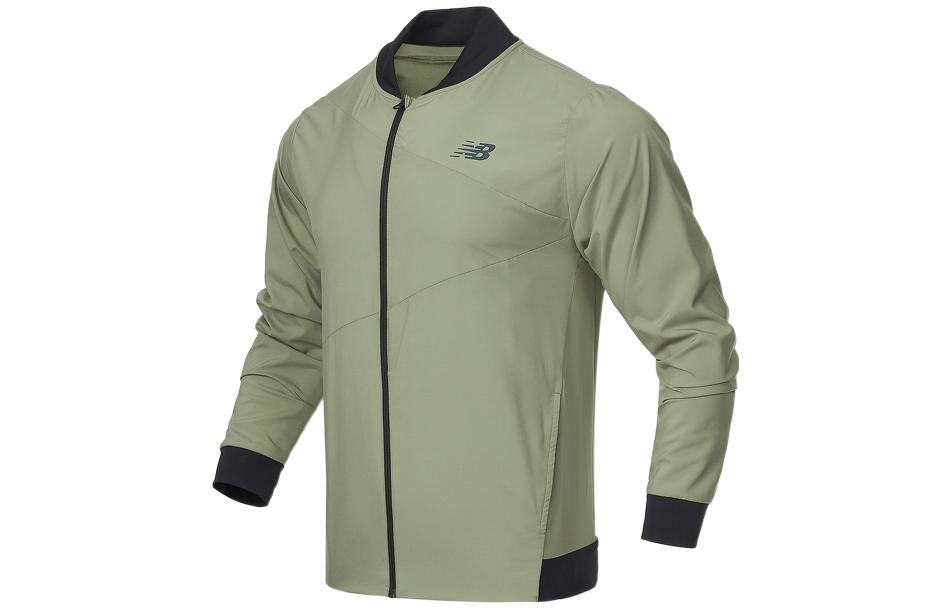 New Balance Jackets Men s Green Baseball Collar Moderate Other AMJ21010-OLF L
New Balance Jackets Men s Green Baseball Collar Moderate Other AMJ21010-OLF L