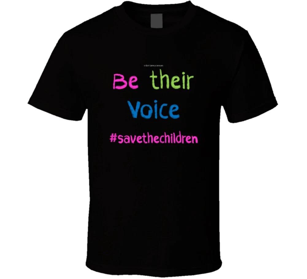 Be Their Voice #savethechildren Missing Children Gift T Shirt L
Be Their Voice #savethechildren Missing Children Gift T Shirt L