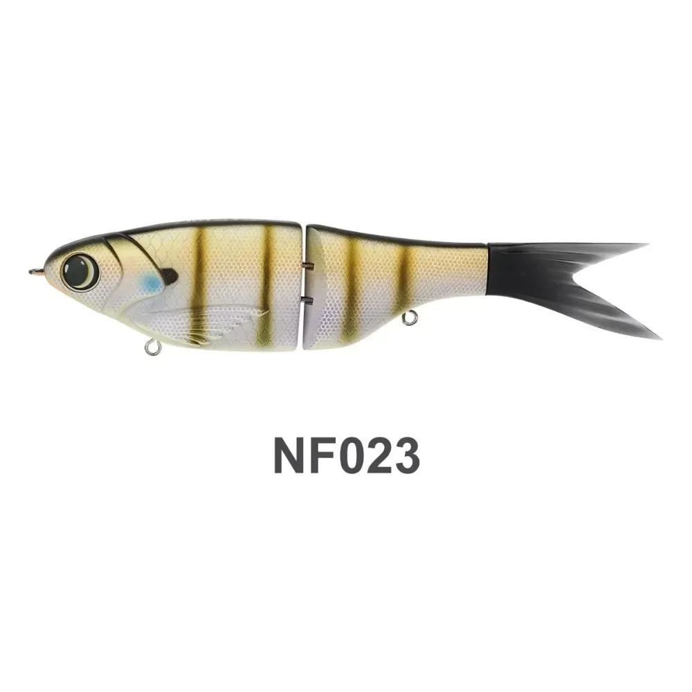 215mm Length Noeby Glide Swimbait Silicone Material Wobblers Design Soft Lure 73g Weight Slow Sinking Wobblers Shad Fishing
215mm Length Noeby Glide Swimbait Silicone Material Wobblers Design Soft Lure 73g Weight Slow Sinking Wobblers Shad Fishing