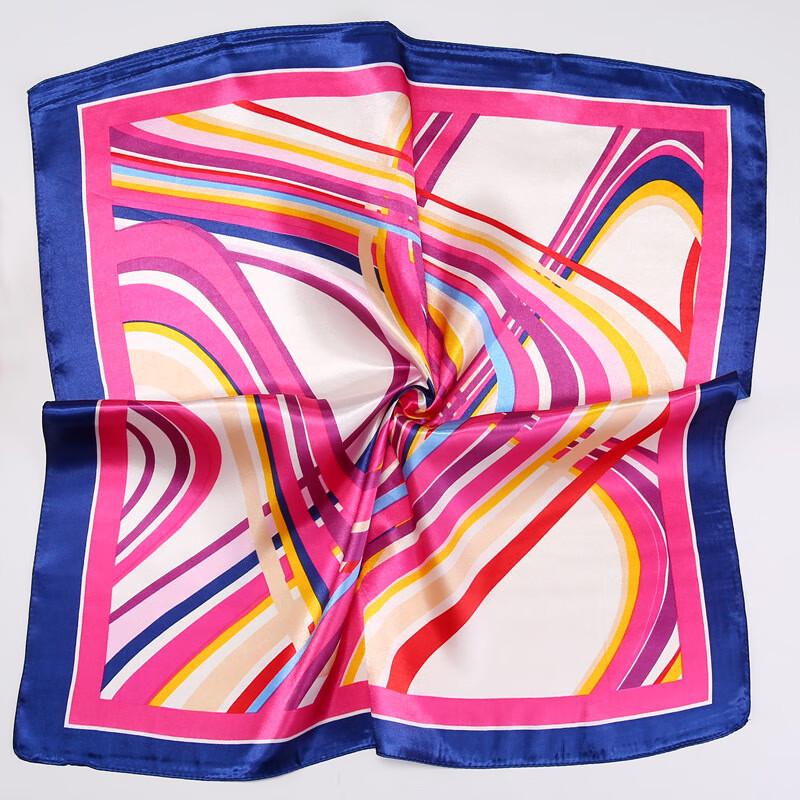 Women s Professional Business Square Silk Scarf 60x60cm
Women s Professional Business Square Silk Scarf 60x60cm