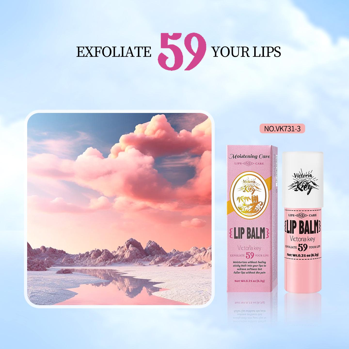 Moisturizing, Nourishing, and Hydrating Anti-Chap Lip Care for Autumn and Winter - Non-Greasy, Refreshing, and Easily Absorbed
Moisturizing, Nourishing, and Hydrating Anti-Chap Lip Care for Autumn and Winter - Non-Greasy, Refreshing, and Easily Absorbed