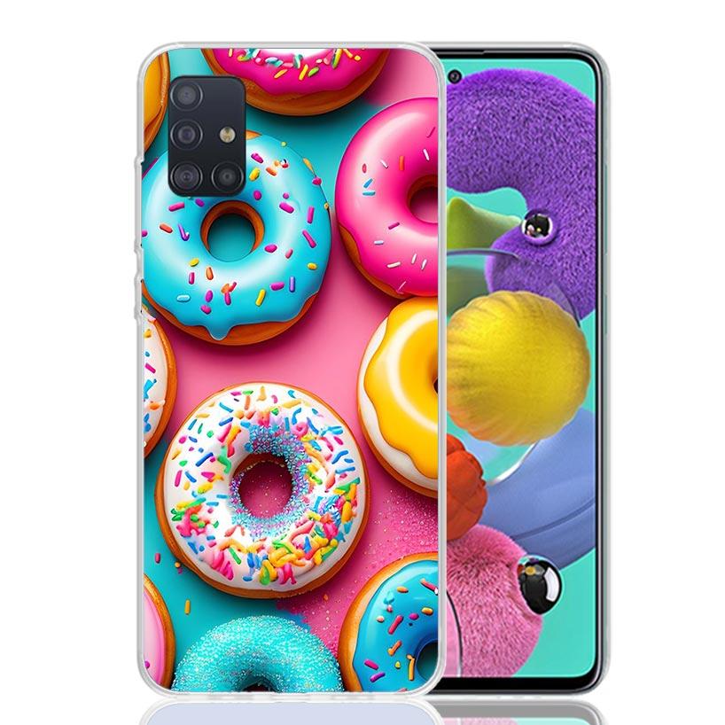 Macaron Ice Cream Cake Doughnut Phone Case for Samsung Galaxy A52 A51 A50S A12 A22 A32 A72 A10S A30S A31 A71 Note 20 Ultra 10 Pl Samsung A51 4G
Macaron Ice Cream Cake Doughnut Phone Case for Samsung Galaxy A52 A51 A50S A12 A22 A32 A72 A10S A30S A31 A71 Note 20 Ultra 10 Pl Samsung A51 4G