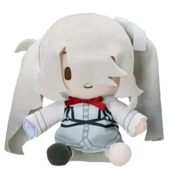 A Broken World and Miku Who Fluffy Mini Plush Toy 12cm from the Empty Project Sekai Can t Sing Virtual Singer Vol.1 Vol.2 Approx. (Miku World)
A Broken World and Miku Who Fluffy Mini Plush Toy 12cm from the Empty Project Sekai Can t Sing Virtual Singer Vol.1 Vol.2 Approx. (Miku World)