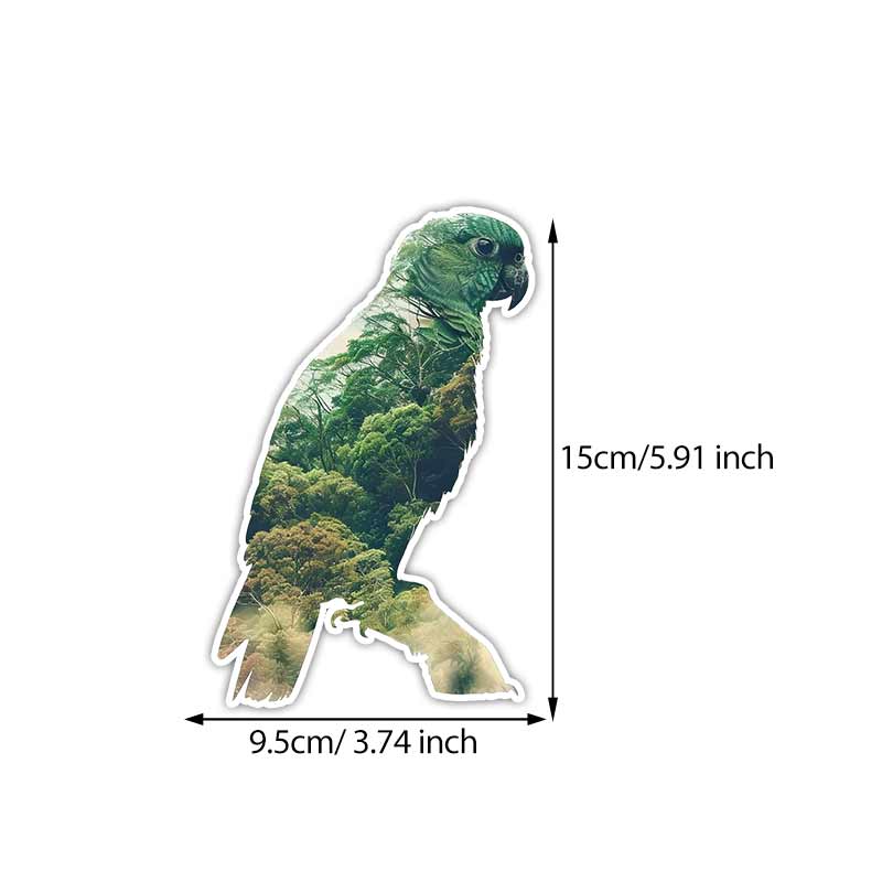 Car Sticker Watercolor African Animal Waterproof Vinyl Decal on Bumper Rear Window Laptop Self-adhesive Decal For Car Accessories TM259 B-15cm Longest Side
Car Sticker Watercolor African Animal Waterproof Vinyl Decal on Bumper Rear Window Laptop Self-adhesive Decal For Car Accessories TM259 B-15cm Longest Side