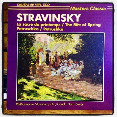 CD IGOR STRAVINSKY, HANSPETER GMÜR, PH - La Sacre Du Printemps/Petruschka CLS4217 Masters Classic Germany Classical Used
CD IGOR STRAVINSKY, HANSPETER GMÜR, PH - La Sacre Du Printemps/Petruschka CLS4217 Masters Classic Germany Classical Used