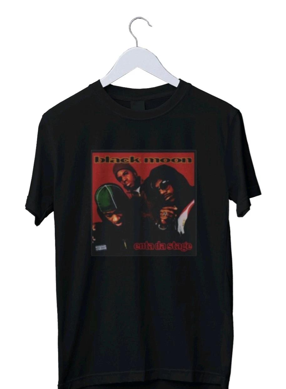 Men s Casual Graphic Moon Enter Da Stage 90 s York Hip Hop T-Shirt ... L
Men s Casual Graphic Moon Enter Da Stage 90 s York Hip Hop T-Shirt ... L