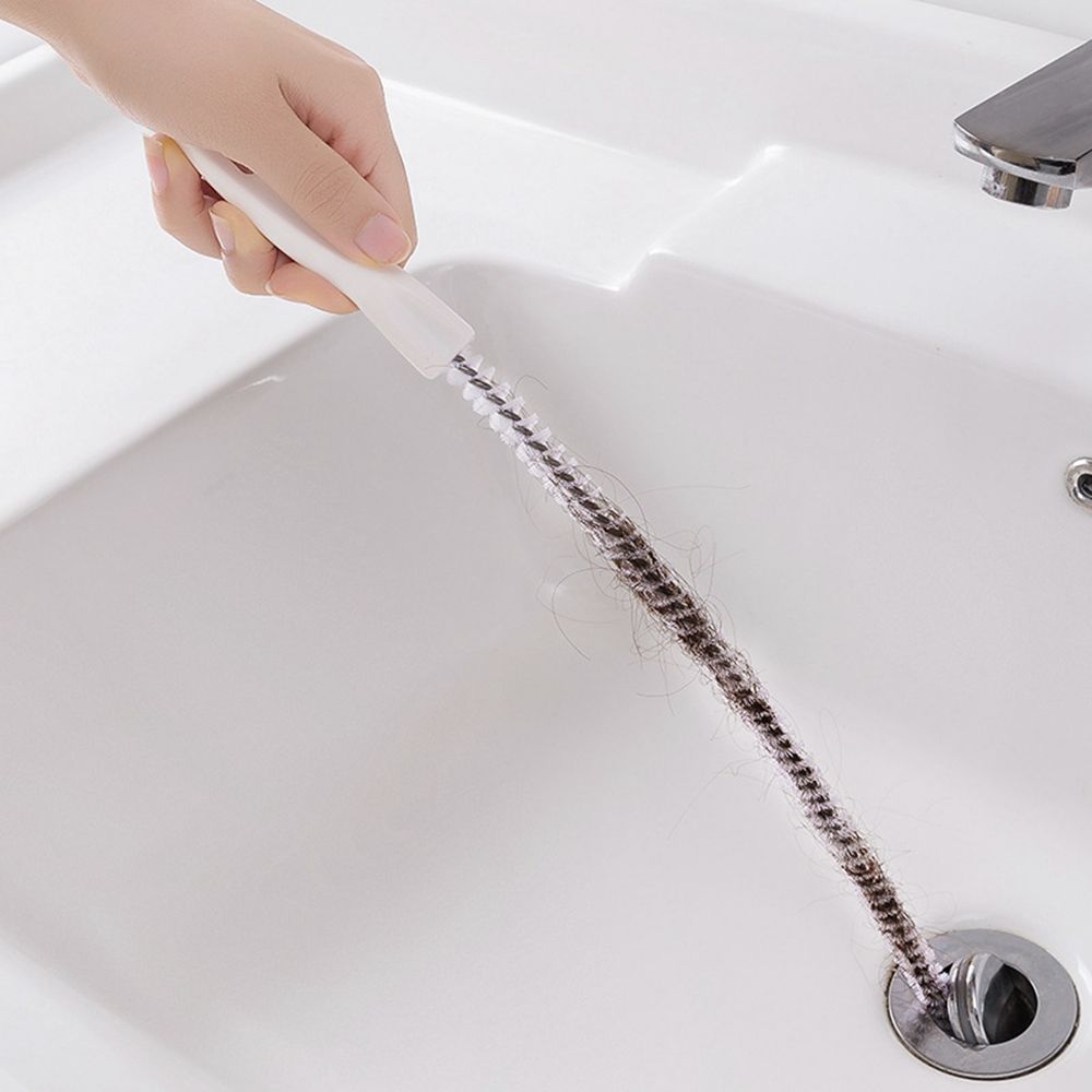 Anti Clogging Toilet Dredge Pipe Water Channel Drain Cleaner Sink Pipe Dredger Sink Cleaning Brush
Anti Clogging Toilet Dredge Pipe Water Channel Drain Cleaner Sink Pipe Dredger Sink Cleaning Brush