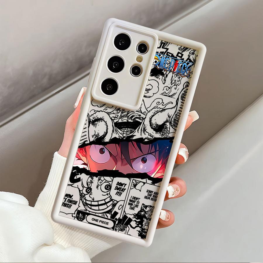 Чехол для телефона Аниме One Piece для Samsung Galaxy S20FE S25 Ultra S21 S23 FE S24 Plus S22 S24Ultra S25 Edge Galaxy S22 Ultra 5G
Чехол для телефона Аниме One Piece для Samsung Galaxy S20FE S25 Ultra S21 S23 FE S24 Plus S22 S24Ultra S25 Edge Galaxy S22 Ultra 5G