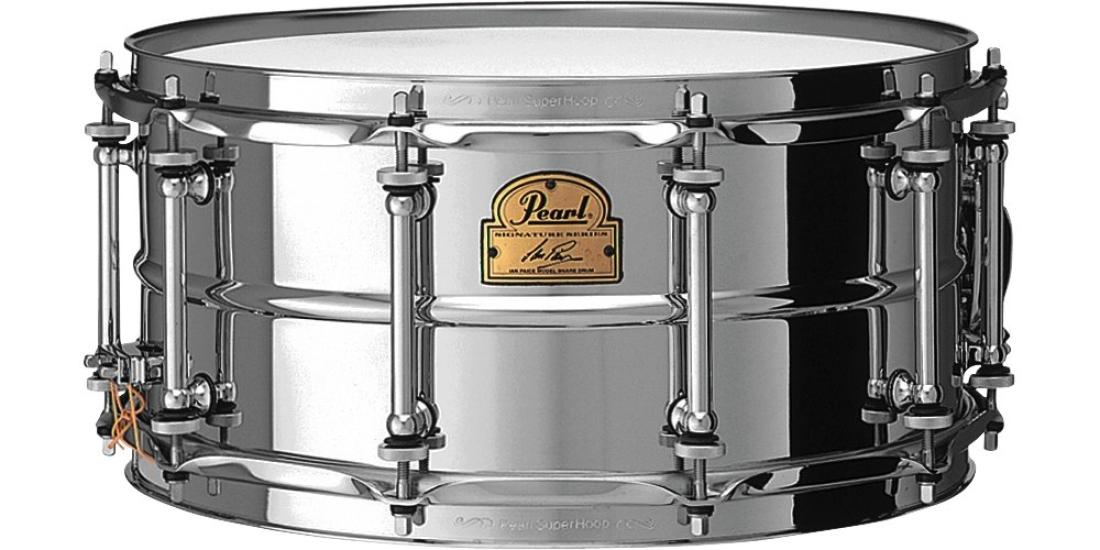 Pearl Ian Paice Signature Snare Drum IP1465
Pearl Ian Paice Signature Snare Drum IP1465