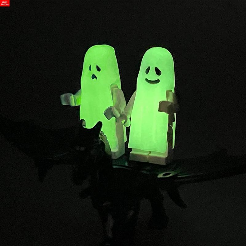 MOC Bricks MOC0033 Cry Smile Ghost Carriage Cart Darkness Luminous Scene Horse Battle DIY Educational Building Blocks Boys Toy
MOC Bricks MOC0033 Cry Smile Ghost Carriage Cart Darkness Luminous Scene Horse Battle DIY Educational Building Blocks Boys Toy