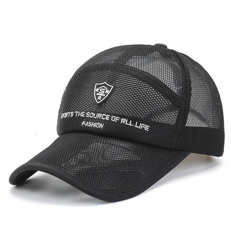 Камуфляжная летняя бейсбольная кепка для мужчин из дышащей сетки с большими полями женская пляжная шляпа от солнца с вышивкой буквами уличная спортивная кепка для рыбалки 56-60cm
Камуфляжная летняя бейсбольная кепка для мужчин из дышащей сетки с большими полями женская пляжная шляпа от солнца с вышивкой буквами уличная спортивная кепка для рыбалки 56-60cm