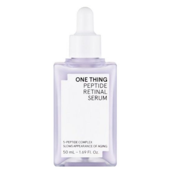 ONETHING Peptide Retinal Serum 50ml
ONETHING Peptide Retinal Serum 50ml