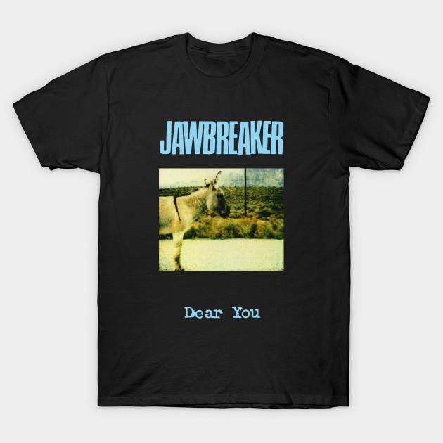 Men Black Print T-shirt 90S Jawbreaker Band No-Cut Transfer Paper Print Cotton Tshirt 4XL
Men Black Print T-shirt 90S Jawbreaker Band No-Cut Transfer Paper Print Cotton Tshirt 4XL