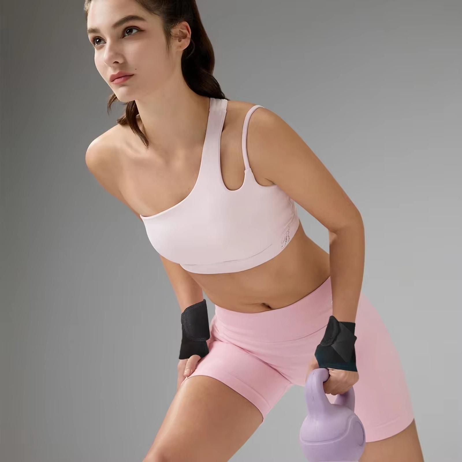 Gym Wrist Band Sports Wristband New Wrist Brace Wrist Support Splint Fractures Carpal Tunnel Wristbands for Fitness one size
Gym Wrist Band Sports Wristband New Wrist Brace Wrist Support Splint Fractures Carpal Tunnel Wristbands for Fitness one size