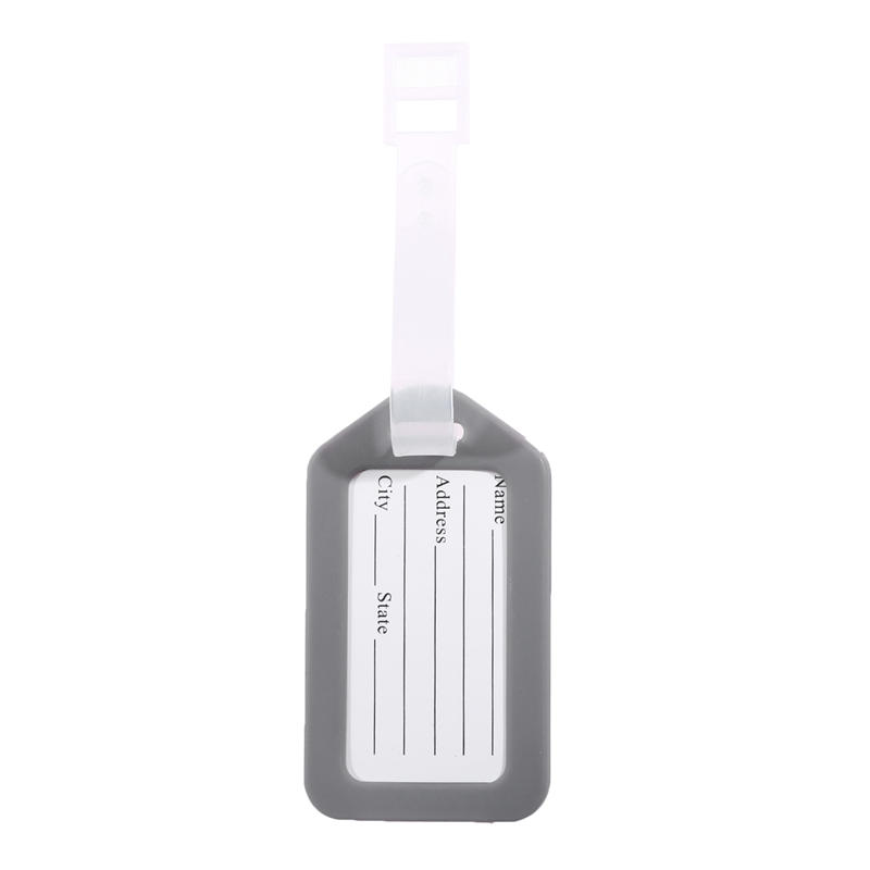 Luggage Tags for Suitcases Privacy Protection Suitcase Bag Tag Name Address ID Label Travel Accessories Essentials One Size
Luggage Tags for Suitcases Privacy Protection Suitcase Bag Tag Name Address ID Label Travel Accessories Essentials One Size