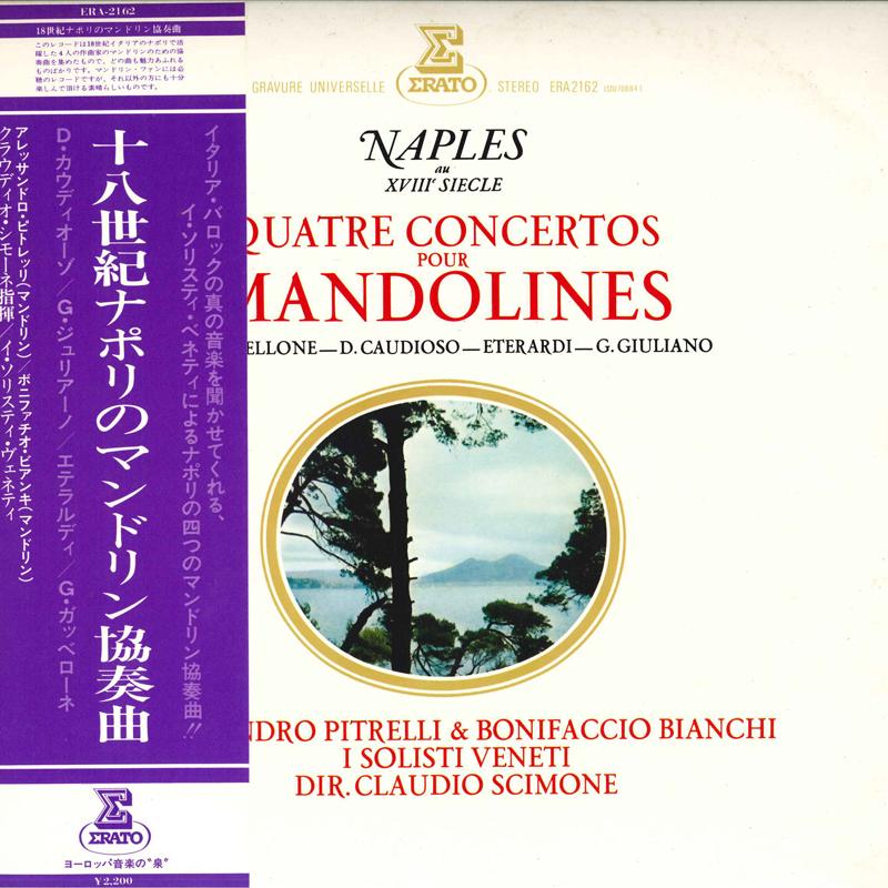 LP Record I SOLISTI VENETI CLAUDIO SCIMONE AL - Naples Au 18 Eme Siecle ERA2162 ERATO 1976 Japan Obi Classical Used
LP Record I SOLISTI VENETI CLAUDIO SCIMONE AL - Naples Au 18 Eme Siecle ERA2162 ERATO 1976 Japan Obi Classical Used