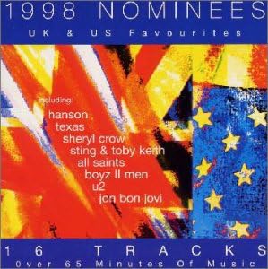 CD РАЗНЫЕ ИСПОЛНИТЕЛИ, STING & TOBY KEITH - 1998 Номинанты Избранное Великобритании и США POCP7286 Япония ObiPop Б/У
CD РАЗНЫЕ ИСПОЛНИТЕЛИ, STING & TOBY KEITH - 1998 Номинанты Избранное Великобритании и США POCP7286 Япония ObiPop Б/У