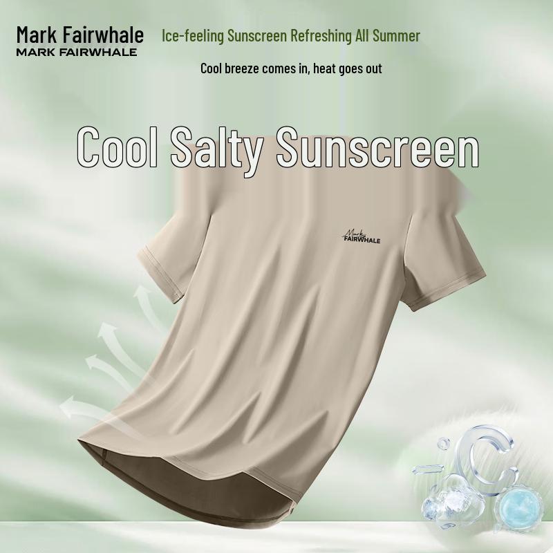 Mark Fairwhale Men s Ice Silk UPF50+ Sun Protection T-Shirt L
Mark Fairwhale Men s Ice Silk UPF50+ Sun Protection T-Shirt L