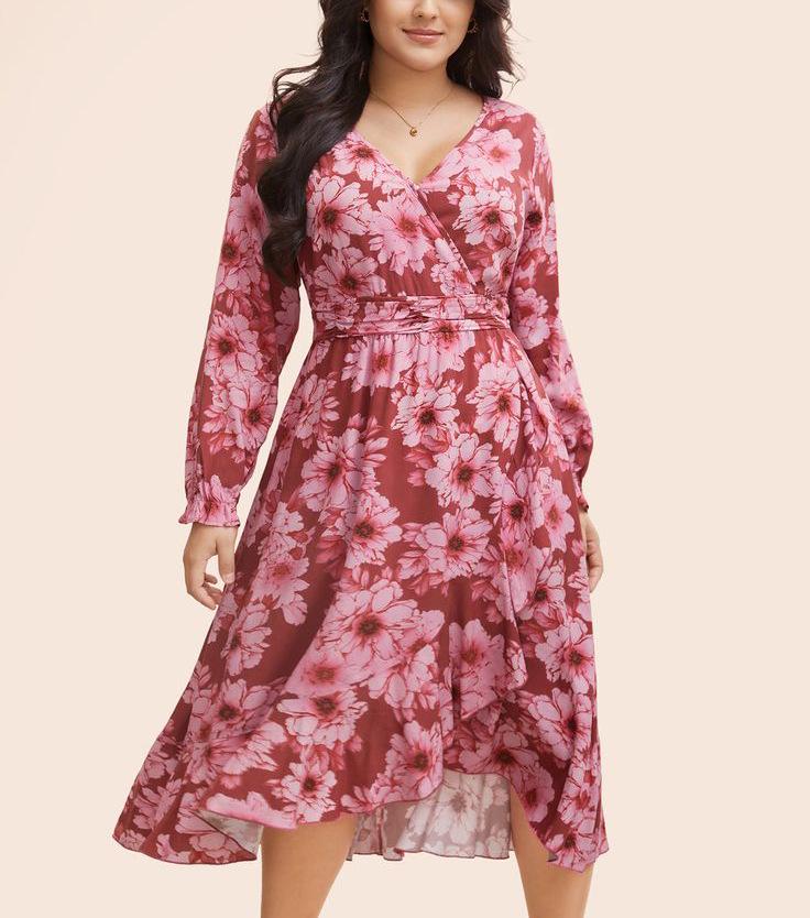 New Style 2026 Plus Size Red Dress - Hot Selling 5XL червоний
New Style 2026 Plus Size Red Dress - Hot Selling 5XL червоний