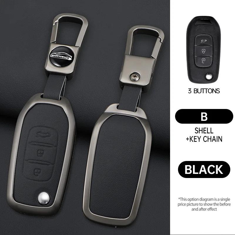 Interior Mouldings Alloy Leather Car Key Case For Renault GT line Kadjar Captur Megane Sandero Stepway Logan Clio5 Arkana Renaul
Interior Mouldings Alloy Leather Car Key Case For Renault GT line Kadjar Captur Megane Sandero Stepway Logan Clio5 Arkana Renaul