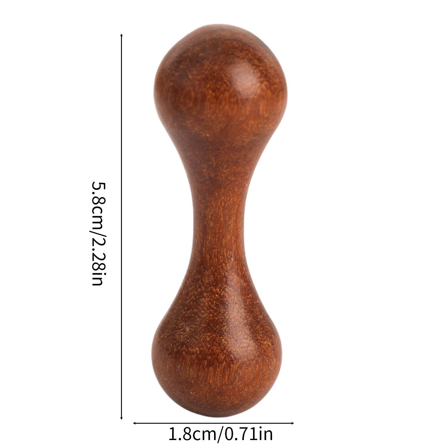 1-10pcs Wooden Finger Bone Massage Fingerbone Stress Relief Knucklebone Decompression Rotating Polishing Hand Spinner Tool 1pc
1-10pcs Wooden Finger Bone Massage Fingerbone Stress Relief Knucklebone Decompression Rotating Polishing Hand Spinner Tool 1pc