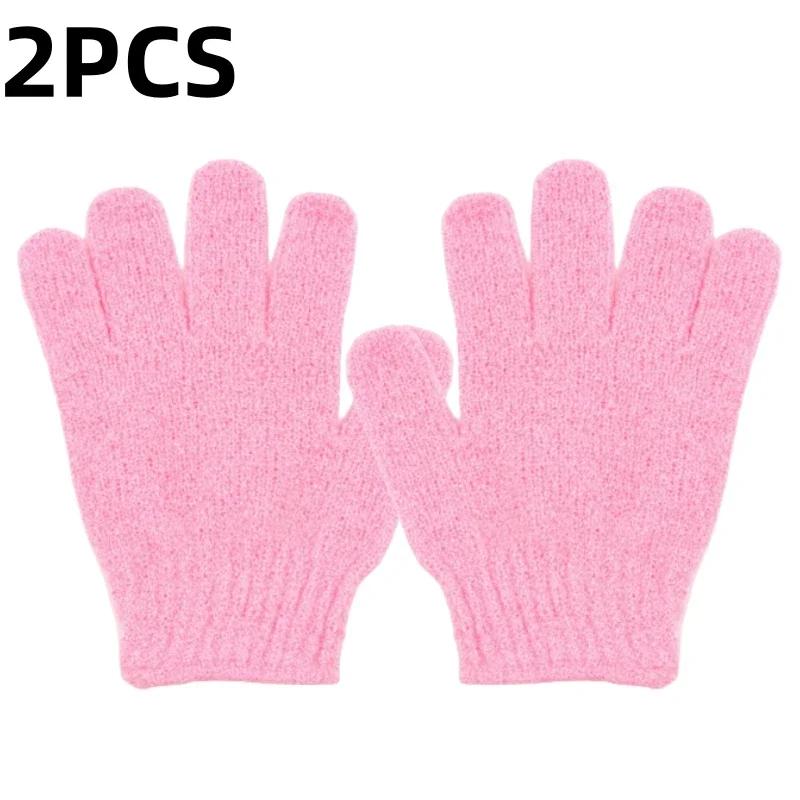 Bath for Peeling Exfoliating Mitt Gloves with Shower Scrub Gloves Resistance Body Massage Sponge Wash Skin Moisturizing Glove рожевий
Bath for Peeling Exfoliating Mitt Gloves with Shower Scrub Gloves Resistance Body Massage Sponge Wash Skin Moisturizing Glove рожевий