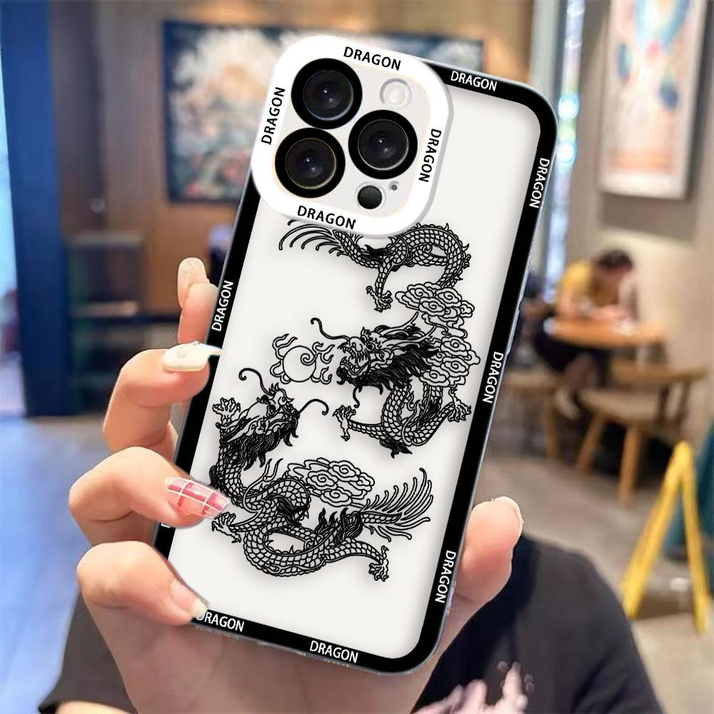 Чехол для телефона с рисунком дракона в стиле туши для VIVO V20 V21 V21E V23 V23E V25 V27 V27E V29E V30E V30 V40 V50 V60 Y02 Y03 VIVOV30LITE5G
Чехол для телефона с рисунком дракона в стиле туши для VIVO V20 V21 V21E V23 V23E V25 V27 V27E V29E V30E V30 V40 V50 V60 Y02 Y03 VIVOV30LITE5G