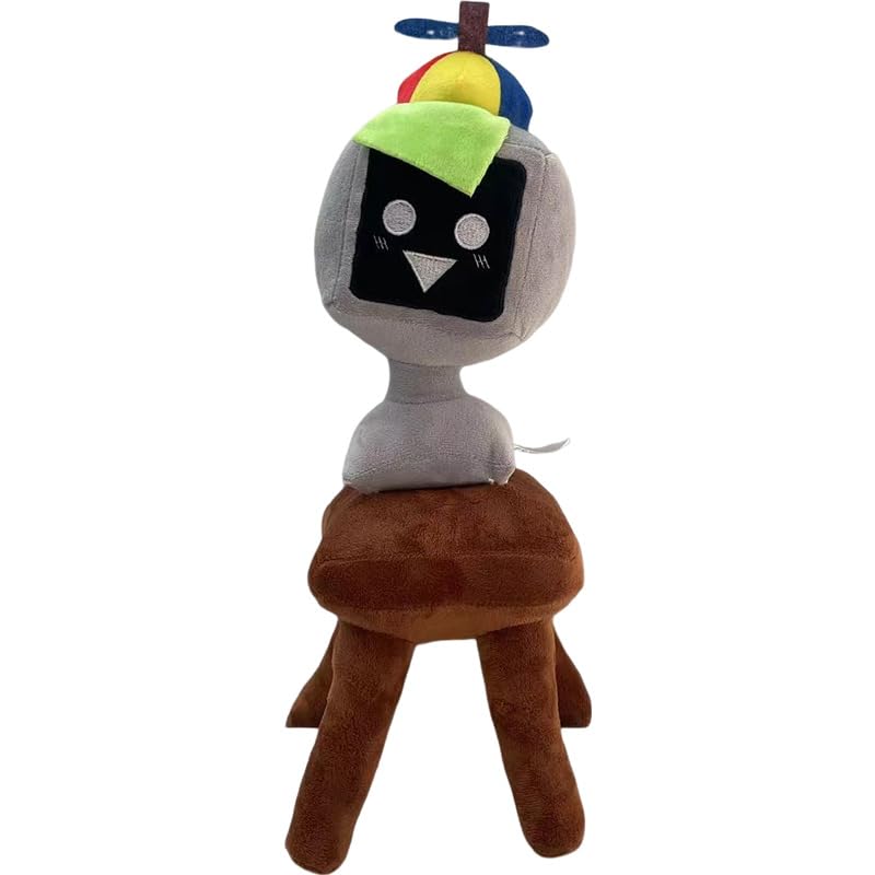 Sprunki плюшевая игрушка 36 см Sprunki мягкая игрушка-животное кукла ужасная игра плюшевая мягкая подушка-фигурка кукла рождественский подарок на день рождения для взрослых детей (компьютер)
Sprunki плюшевая игрушка 36 см Sprunki мягкая игрушка-животное кукла ужасная игра плюшевая мягкая подушка-фигурка кукла рождественский подарок на день рождения для взрослых детей (компьютер)