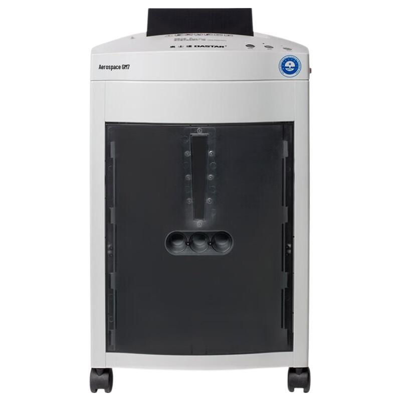 OASTAR GM7 High-Security Micro-Cut Shredder CN plug (adapter included)
OASTAR GM7 High-Security Micro-Cut Shredder CN plug (adapter included)
