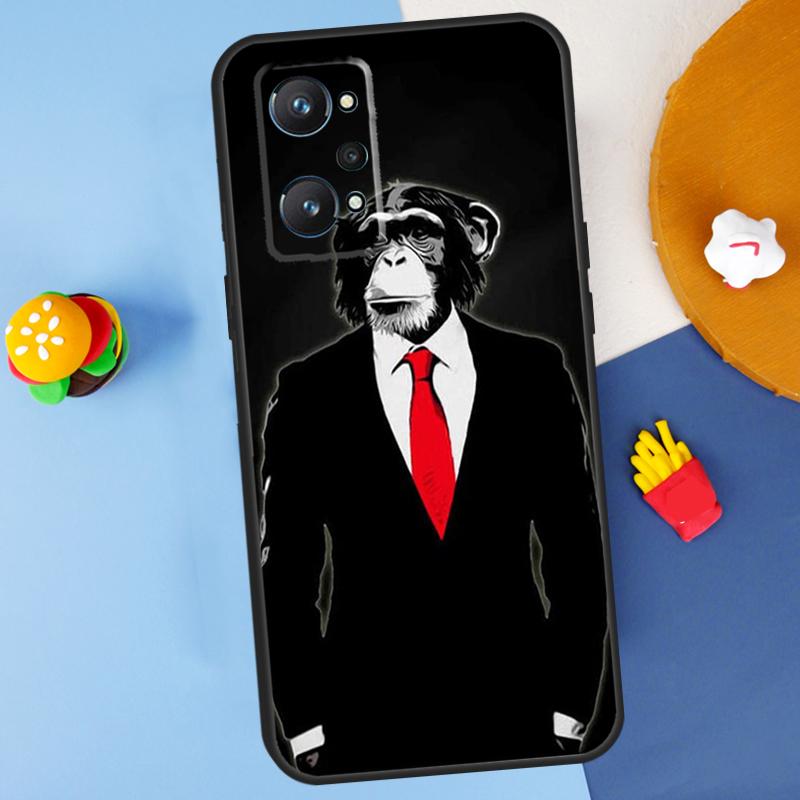 Cartoon Monkey For Realme GT7 Pro GT 6T 6 5 C67 C61 C55 C53 C51 C21Y C25S C75 10 11 12 13 14 Pro Plus Case Realme 14 Pro Plus
Cartoon Monkey For Realme GT7 Pro GT 6T 6 5 C67 C61 C55 C53 C51 C21Y C25S C75 10 11 12 13 14 Pro Plus Case Realme 14 Pro Plus