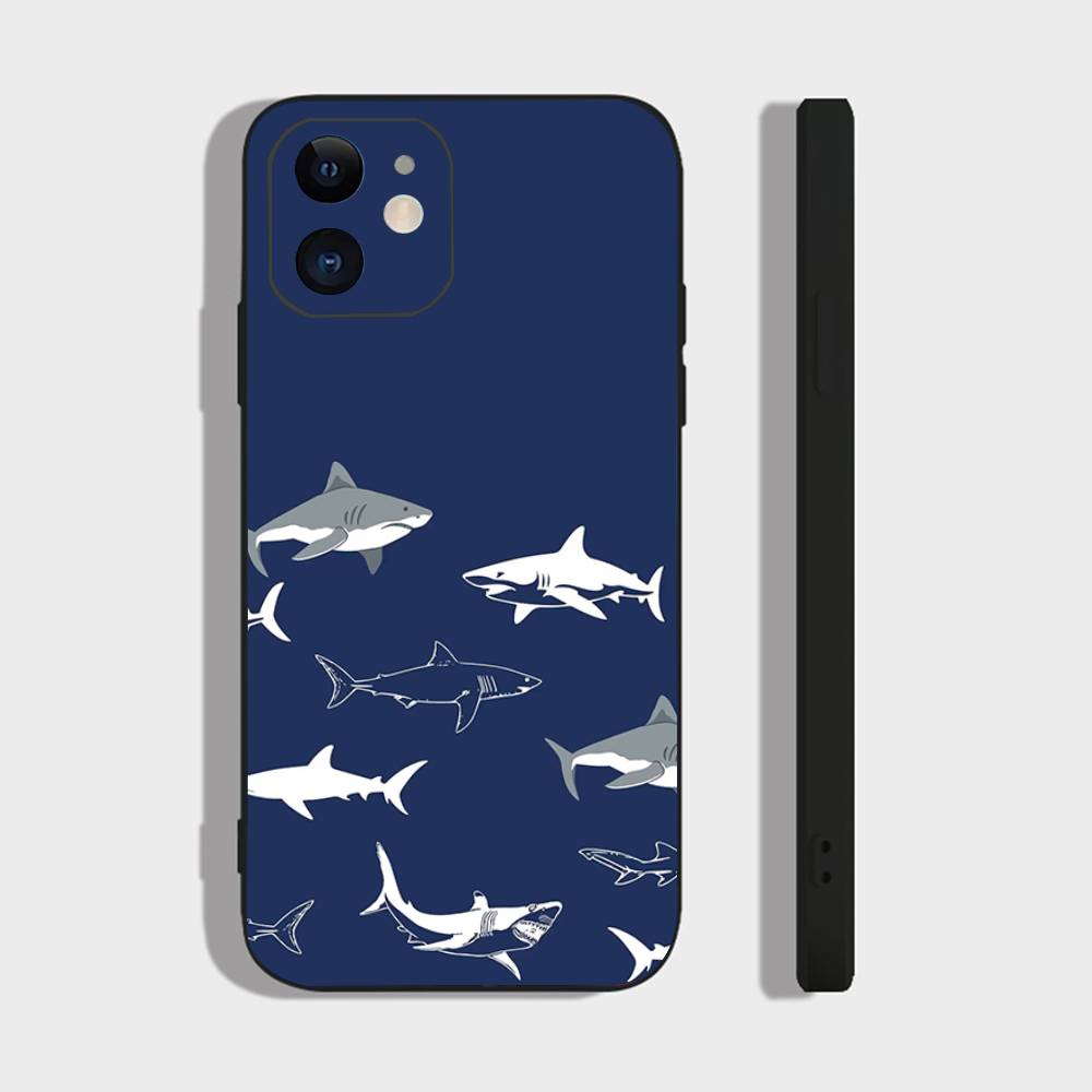 Marine Organism Shells Phone Case For IPhone 17 Air 16 15 14 13 Pro Max 11 12 Black Silicone Cover IPHONE 16PLUS
Marine Organism Shells Phone Case For IPhone 17 Air 16 15 14 13 Pro Max 11 12 Black Silicone Cover IPHONE 16PLUS